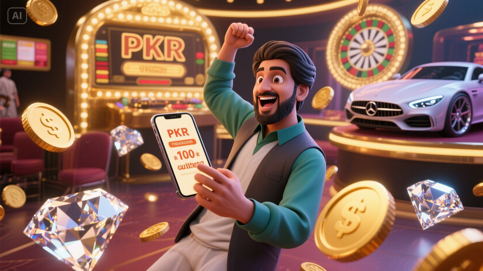 crazy 777 slots